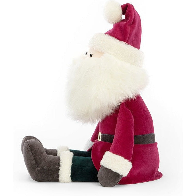 Jellycat Jolly Santa Huge