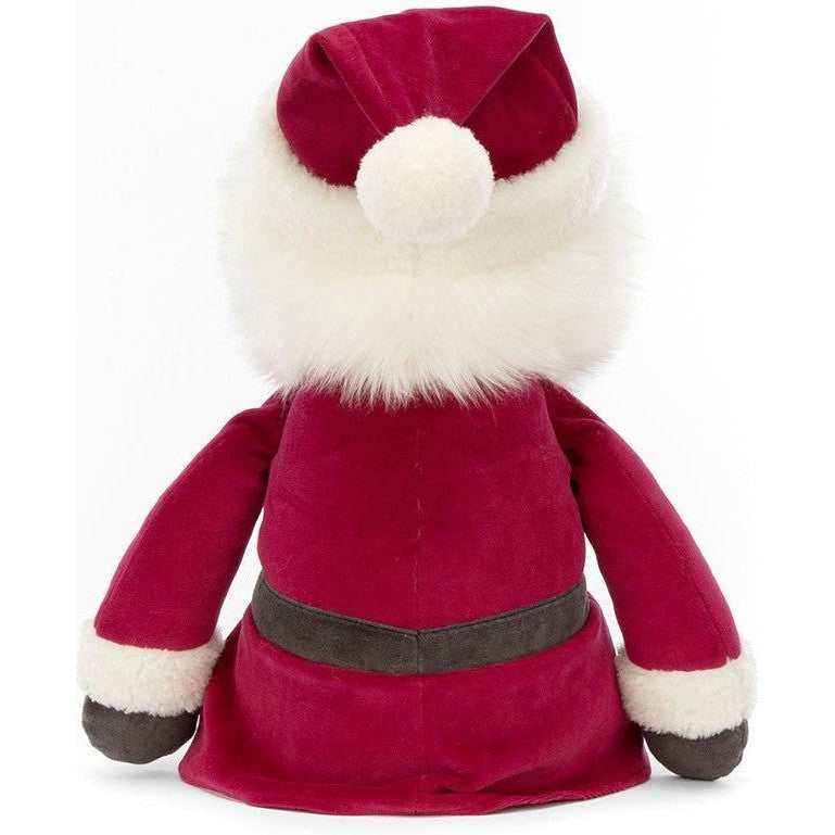 Jellycat Jolly Santa Huge