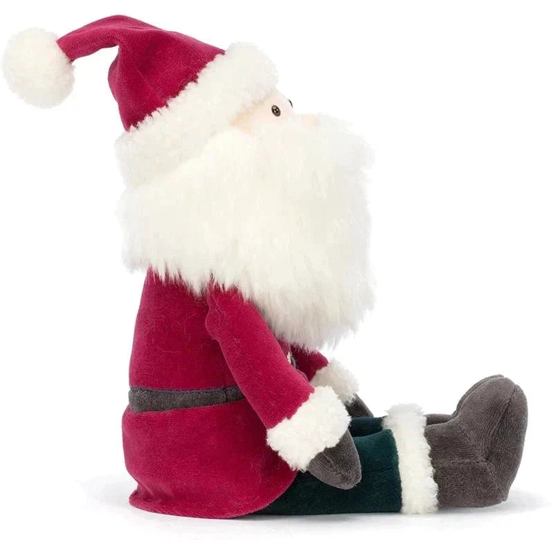 Jellycat Jolly Santa Medium