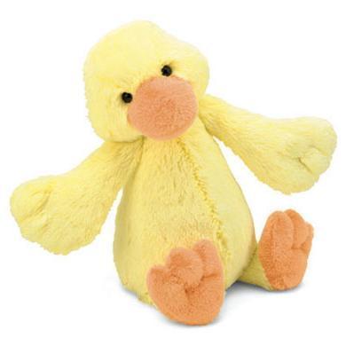 Jellycat Bashful Duckling