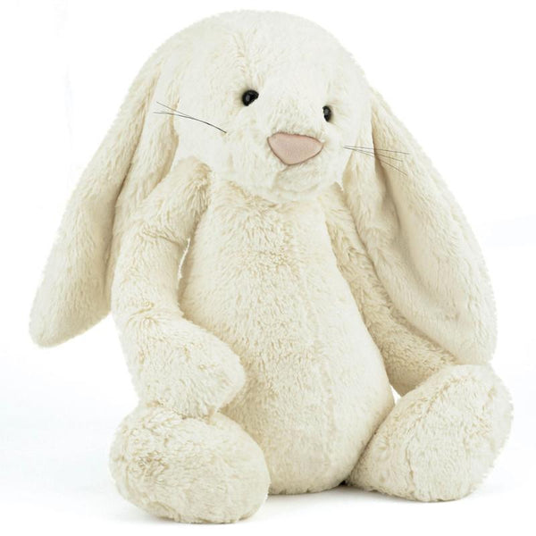 Jellycat Bashful Bunny Cream Huge