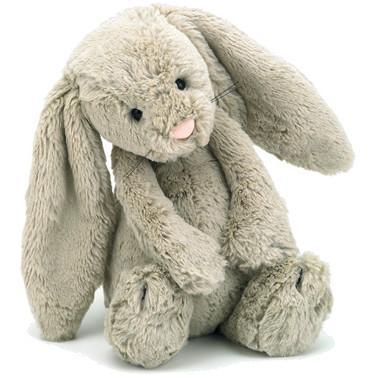 Jellycat Bashful Bunny Beige