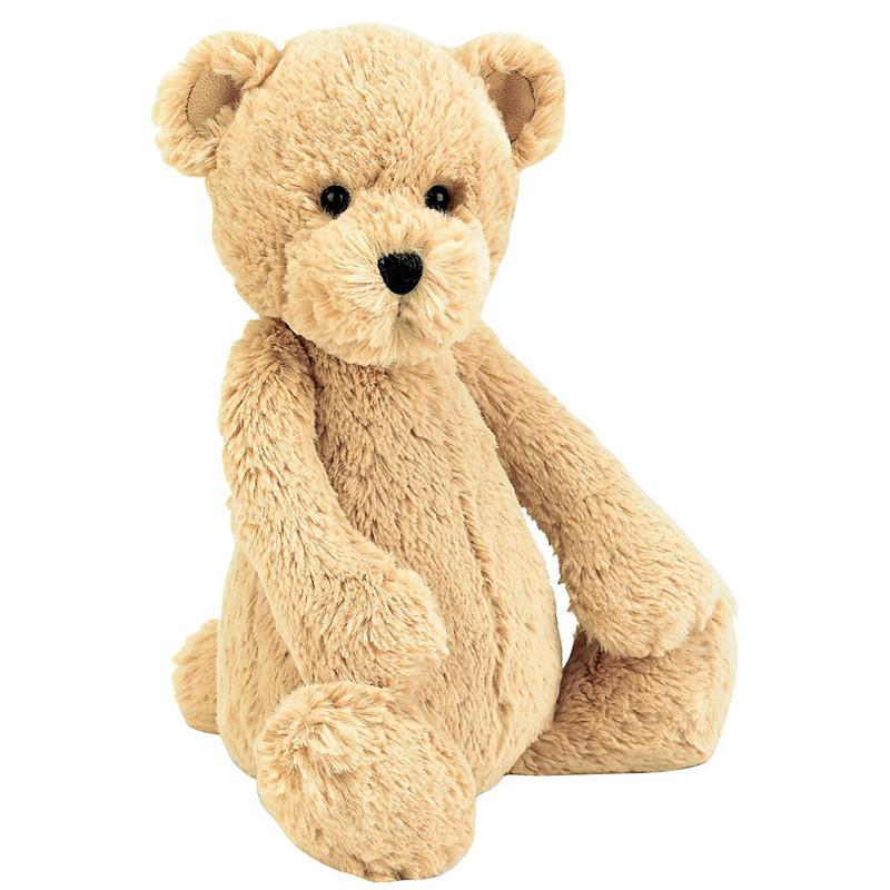 Jellycat Bashful Honey Bear