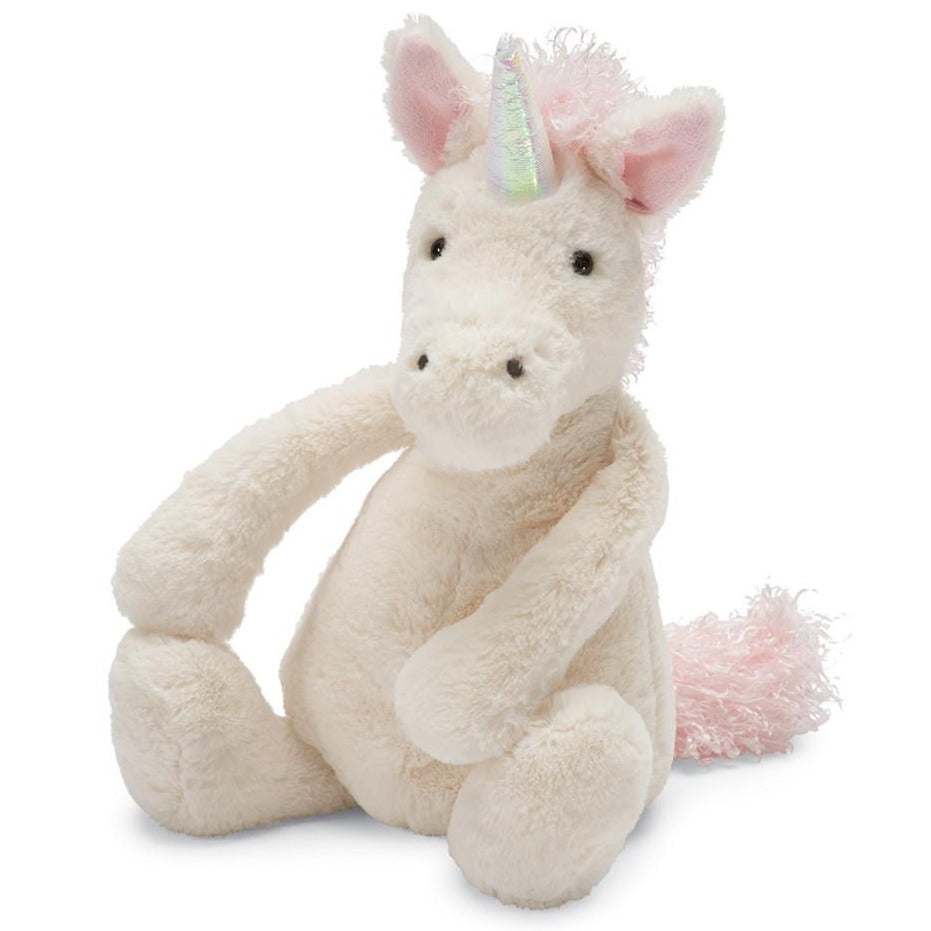 Jellycat Bashful Unicorn