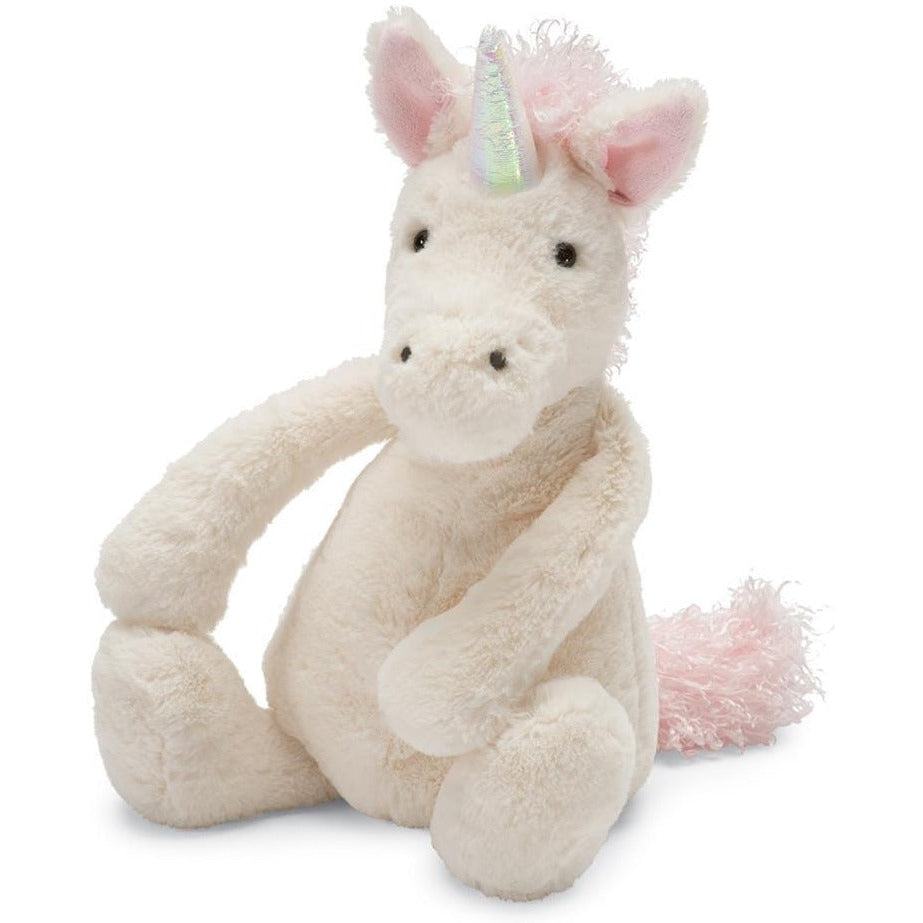 Jellycat Bashful Unicorn