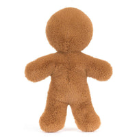 Jellycat Jolly Gingerbread Fred Medium