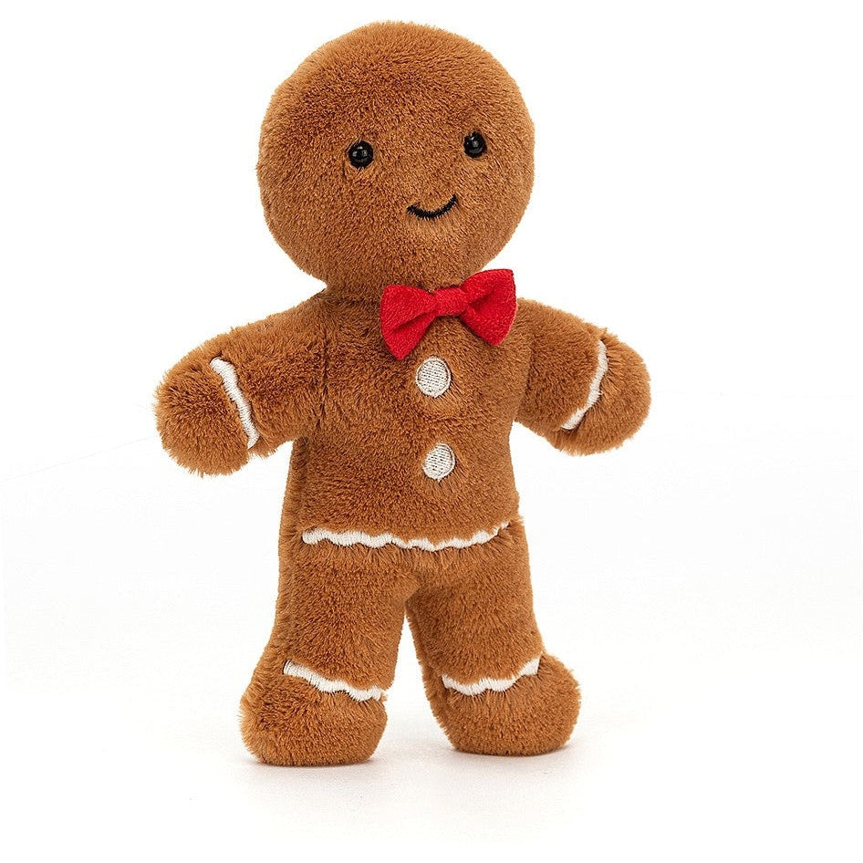 Jellycat Jolly Gingerbread Fred Huge