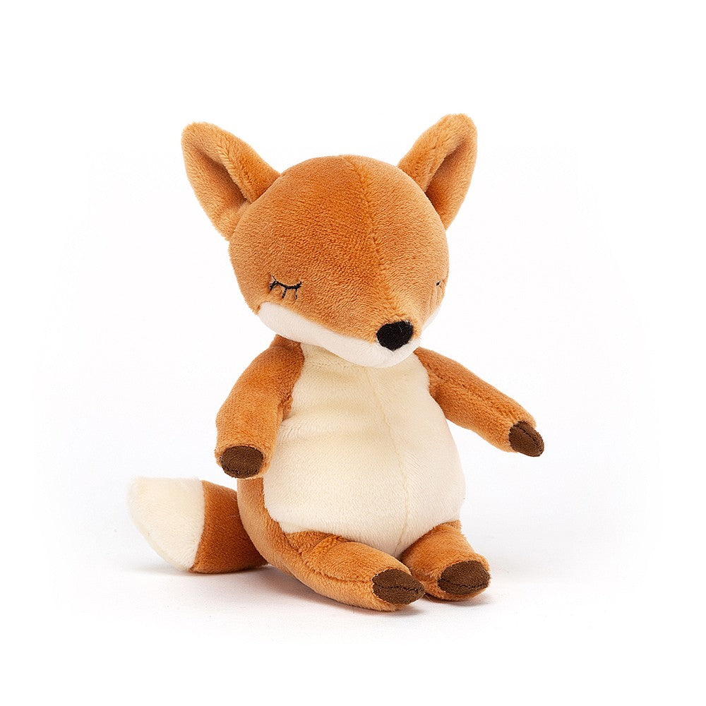 Jellycat Minikin Fox