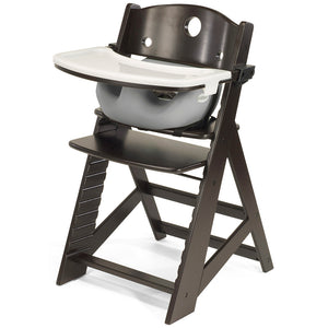 Keekaroo Height Right High Chair Espresso