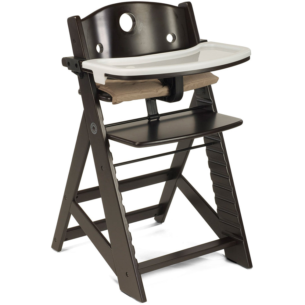 Keekaroo Height Right High Chair Espresso