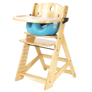 Keekaroo Height Right High Chair Natural