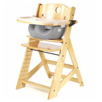 Keekaroo Height Right High Chair Natural