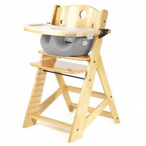 Keekaroo Height Right High Chair Natural