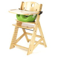 Keekaroo Height Right High Chair Natural