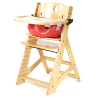 Keekaroo Height Right High Chair Natural