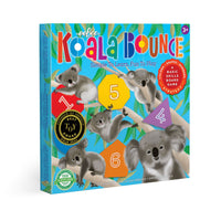 eeBoo Koala Bounce Board Game