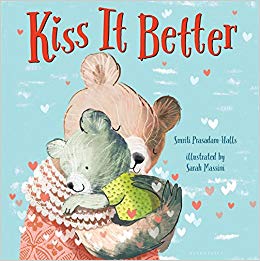 Kiss It Better by Smriti Prasadam-Halls