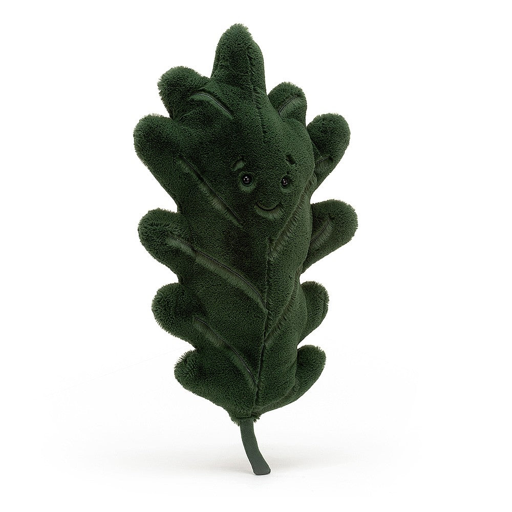 Jellycat Woodland Oak Leaf