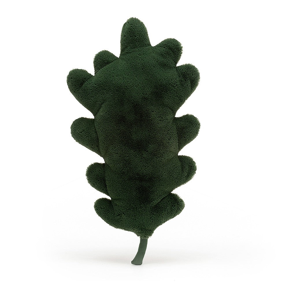 Jellycat Woodland Oak Leaf