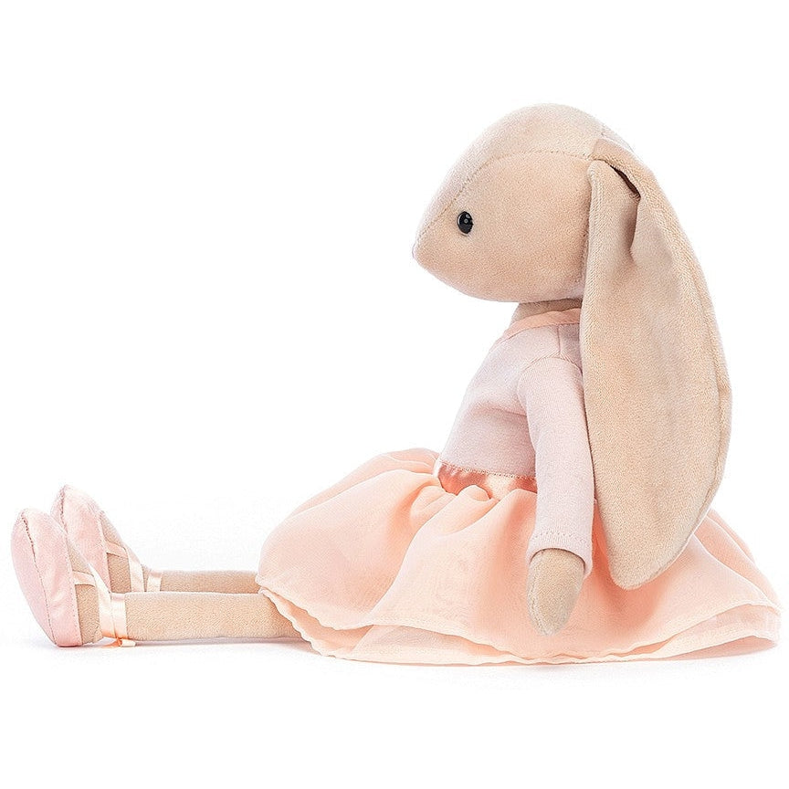 Jellycat Lila Ballerina Bunny