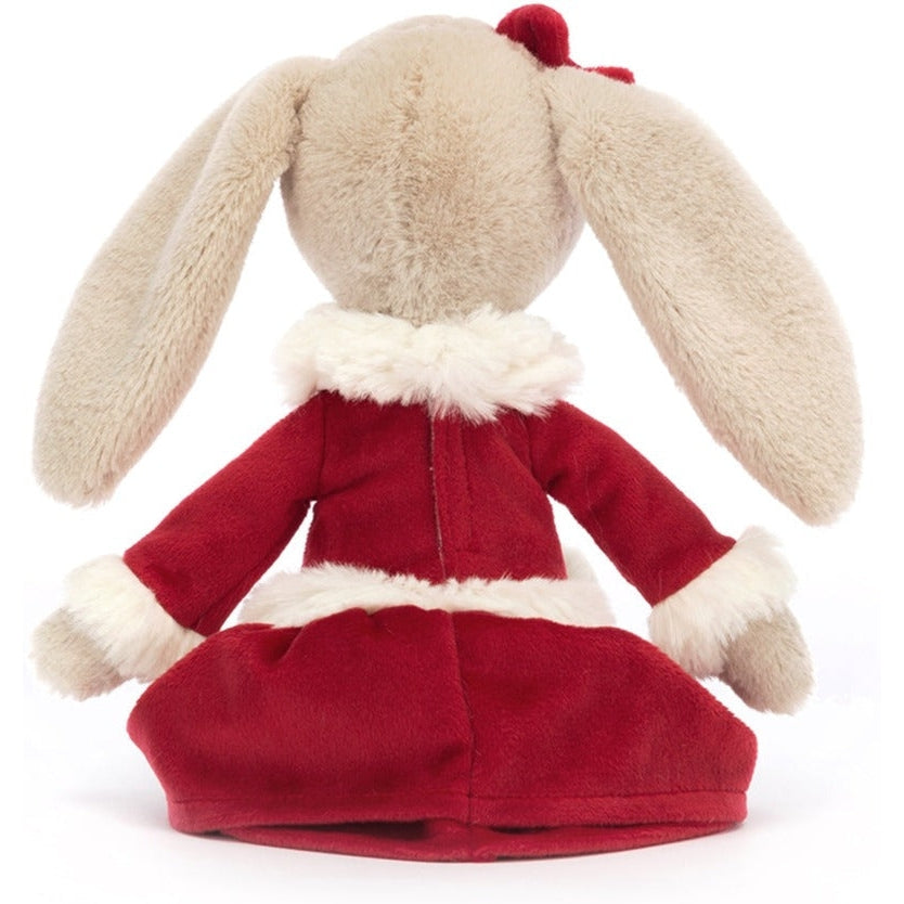 Jellycat Lottie Bunny Festive