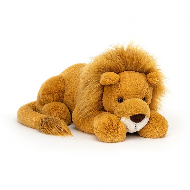 Jellycat Louie Lion- Little