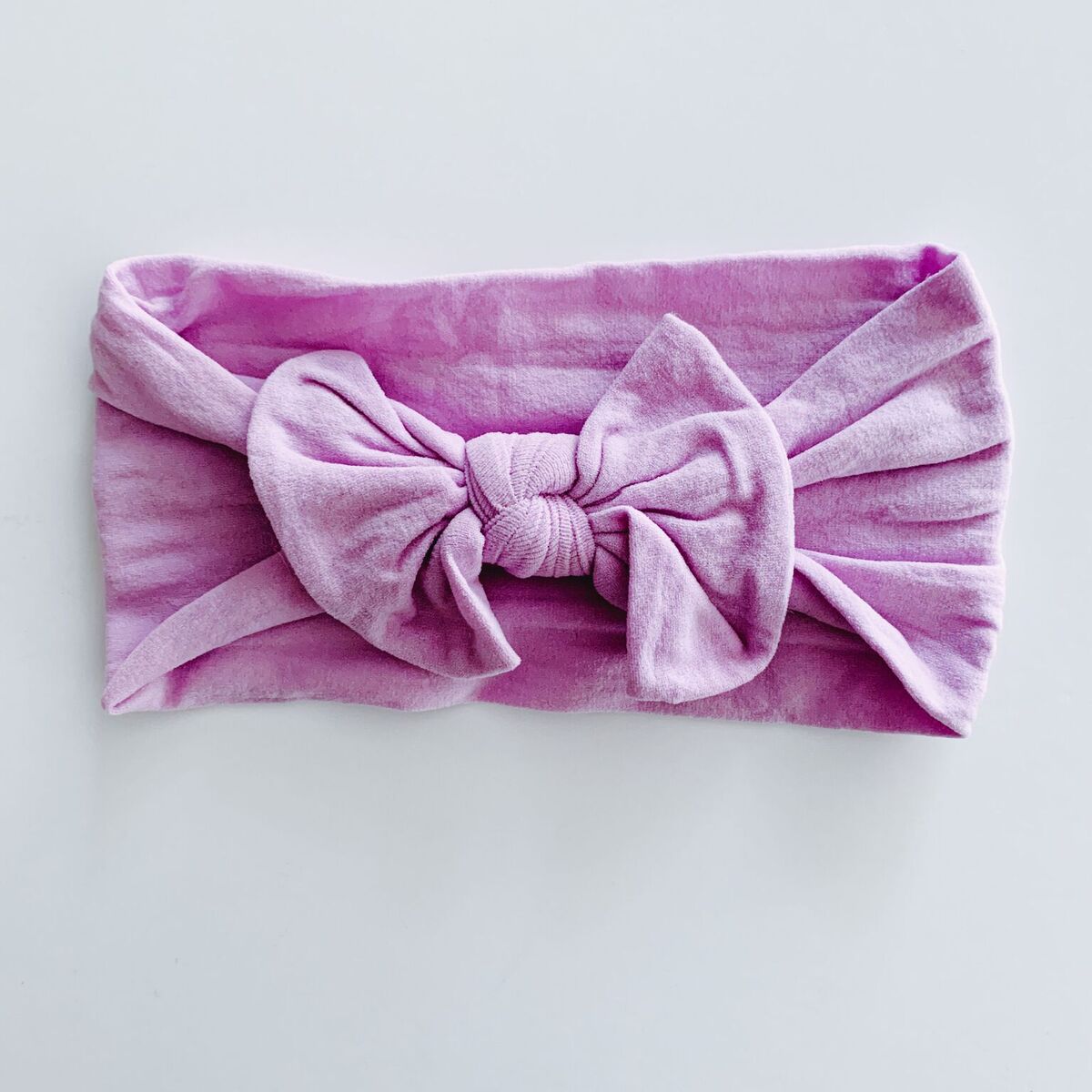 Sugar + Maple Baby Headband - Lavender