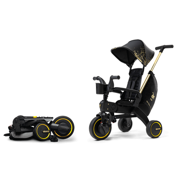 Doona Gold Limited Edition Liki Trike