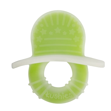 Kushies Silisoothe Silicone Teether