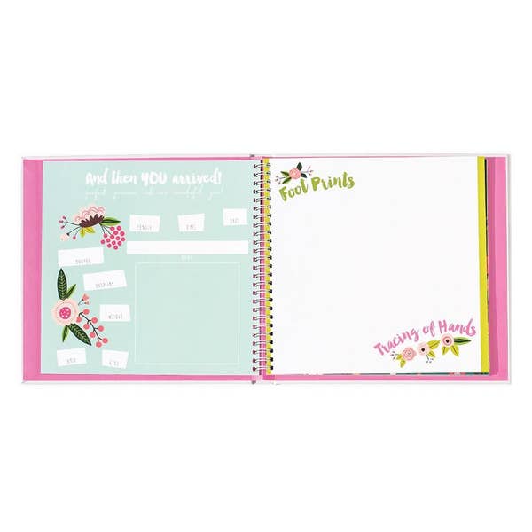 Little Artist Memory Book