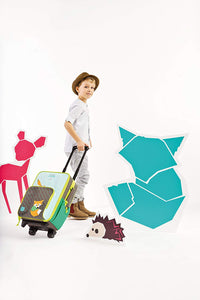 Lassig Trolley Little Tree Fox Luggage