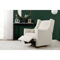 Babyletto Kiwi Electronic Recliner and Swivel Glider with USB Port