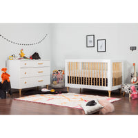 Babyletto Lolly 6-Drawer Assembled Double Dresser