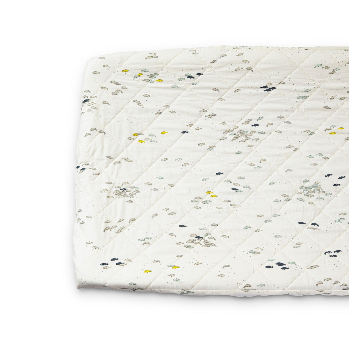 Petit Pehr Changing Pad Cover - Minnow