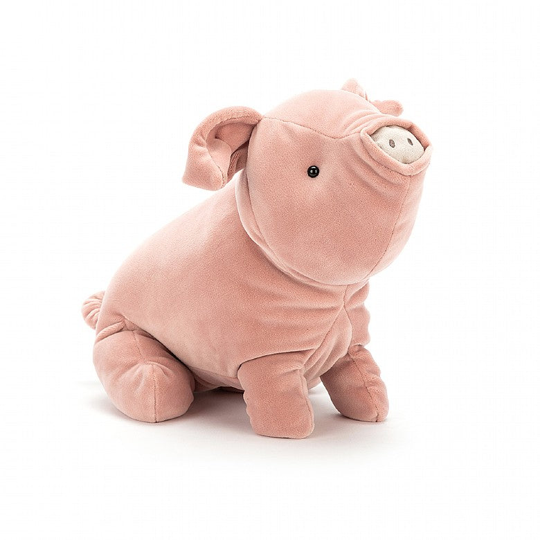 Jellycat Mellow Mallow Pig-Small