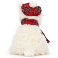 Jellycat Winter Warmer Munro Scottie Dog