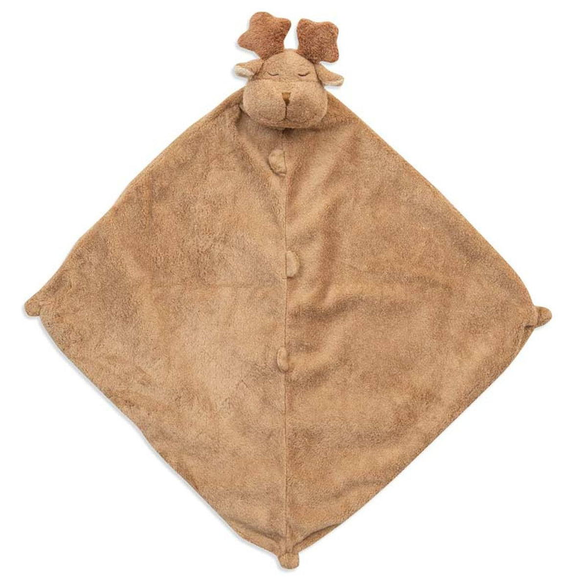 Angel Dear Lovie Blankie - Moose