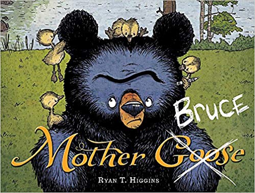 Mother Bruce by Ryan T. Higgins