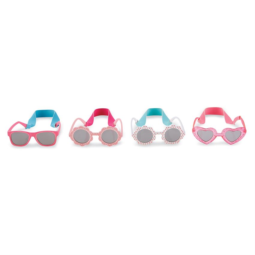 Infant Sunglasses & Neoprene Neckstrap