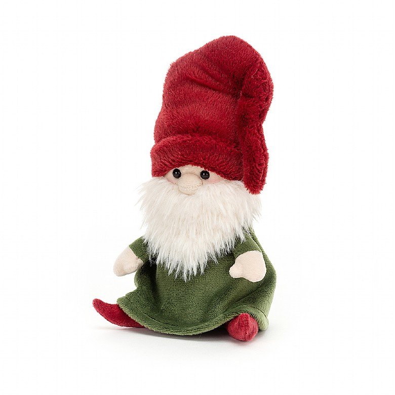 Jellycat Nisse Gnome Rudy