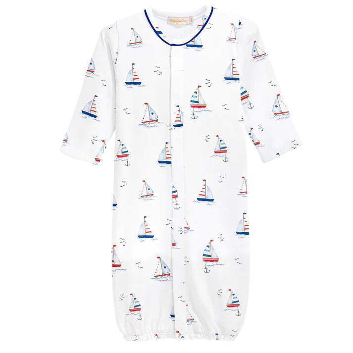 Baby Club Chic Sailboat Gown