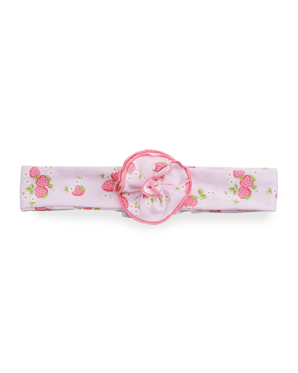 Kissy Kissy Headband - Strawberry Soiree