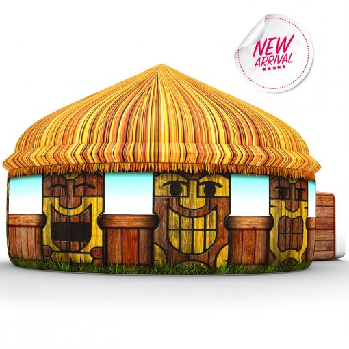 AirFort- Tiki Hut