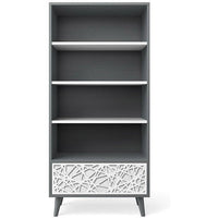 Romina New York Bookcase