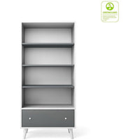 Romina New York Bookcase (Laser Cut)