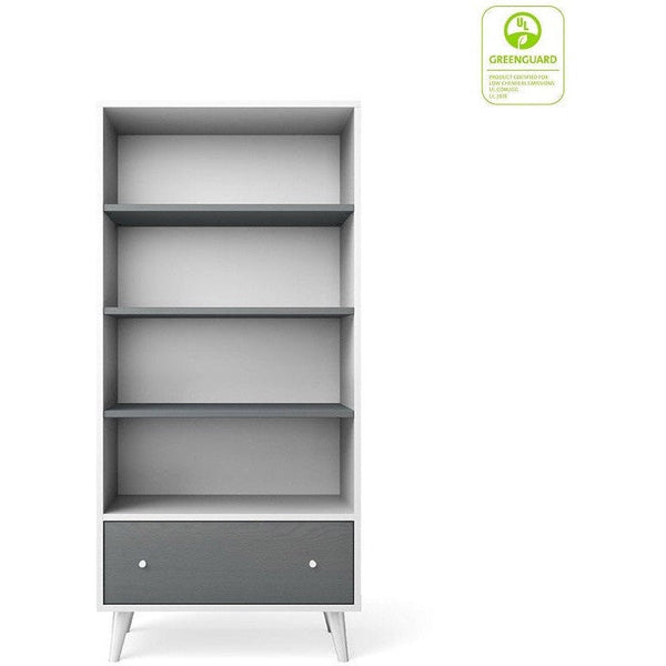 Romina New York Bookcase (Laser Cut)