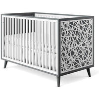 Romina New York Crib (Laser Cut)