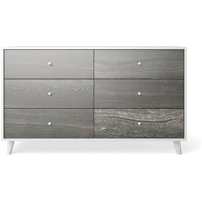 Romina New York Double Dresser (Laser Cut)