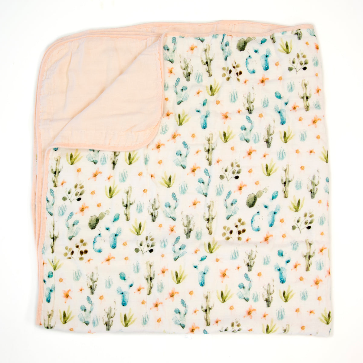 Loulou Lollipop 4-layer Muslin Quilt