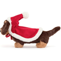 Jellycat Winter Warmer Otto Sausage Dog